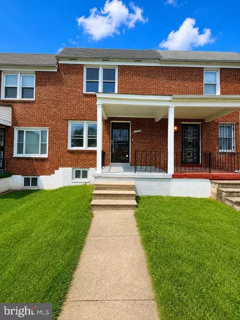 2728 N Rosedale St, Baltimore, MD 21216