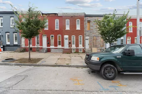 1706 N Milton Ave, Baltimore, MD 21213