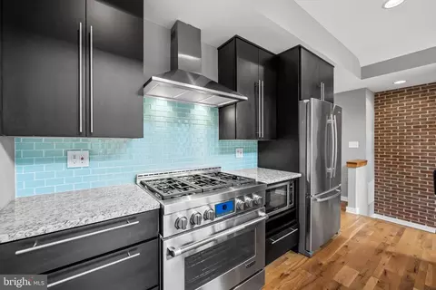 Kitchen - 705 S Durham St, Baltimore, MD 21231 photo 2 of 2