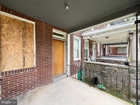 Exterior - 3833 Beehler Ave, Baltimore, MD 21215 photo 4 of 4