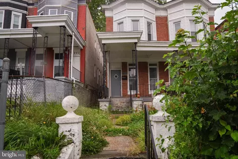 3033 Belmont Ave, Baltimore, MD 21216