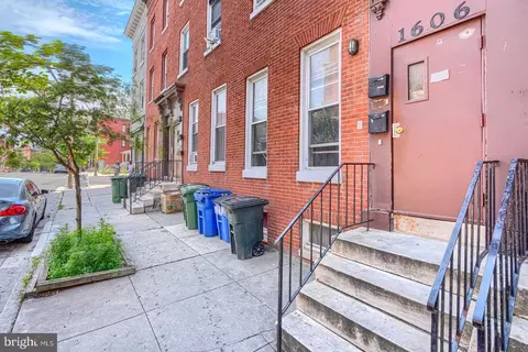 1606 Druid Hill Ave, Baltimore, MD 21217