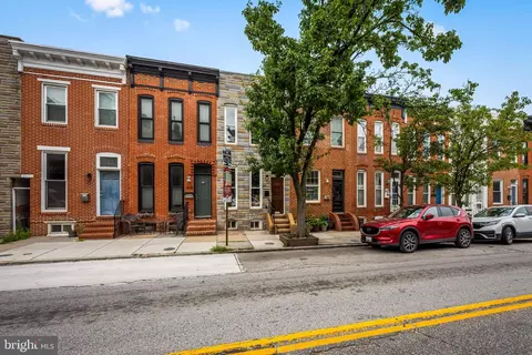 410 E Fort Ave, Baltimore, MD 21230