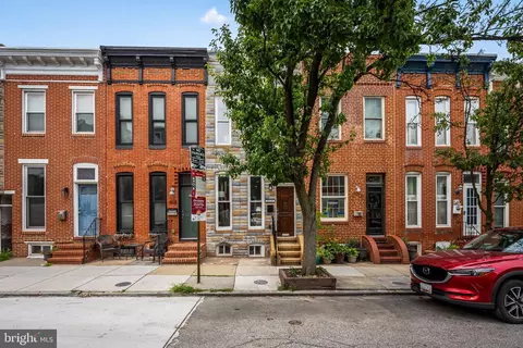 Exterior - 410 E Fort Ave, Baltimore, MD 21230 photo 2 of 5