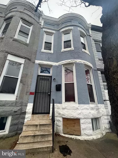 1825 W Mulberry St, Baltimore, MD 21223