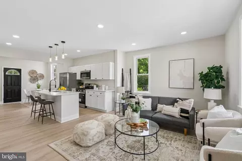 3116 Brightwood Ave, Baltimore, MD 21207