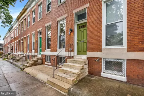 316 E 26th St, Baltimore, MD 21218