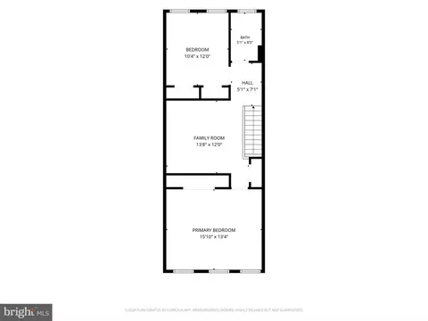 Floorplan - 316 E 26th St, Baltimore, MD 21218 photo 3 of 4