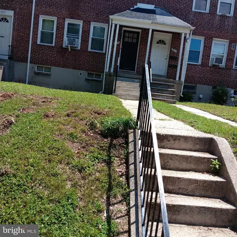 5809 Chinquapin Pkwy, Baltimore, MD 21239