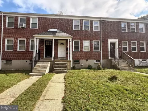5809 Chinquapin Pkwy, Baltimore, MD 21239