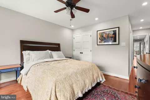 Bedroom - 3200 E Lombard St, Baltimore, MD 21224 photo 4 of 8