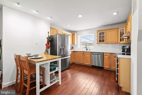 Kitchen - 3200 E Lombard St, Baltimore, MD 21224 photo 1 of 7