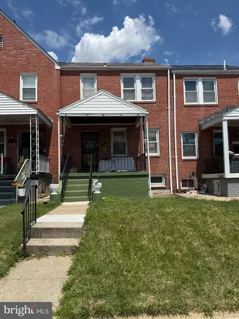 3920 Grantley Rd, Baltimore, MD 21215