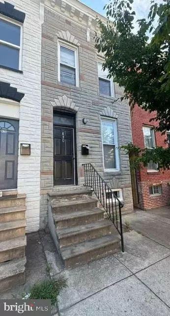 430 N Patterson Park Ave, Baltimore, MD 21231