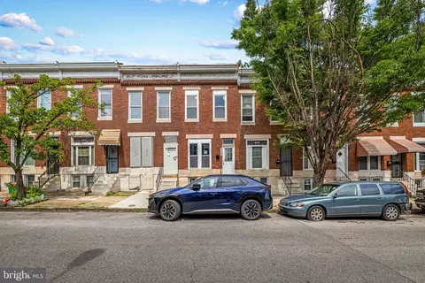 2423 Mcculloh St, Baltimore, MD 21217