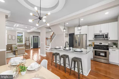 4104 W Forest Park Ave, Baltimore, MD 21207