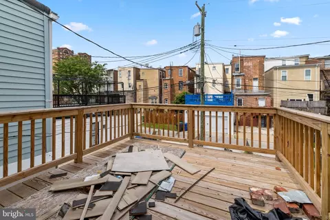 Exterior - 2519 Mcculloh St, Baltimore, MD 21217 photo 1 of 4