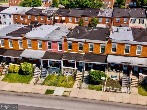 View/Area - 145 N Monastery Ave, Baltimore, MD 21229 photo 3 of 6