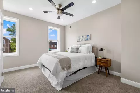 Bedroom - 145 N Monastery Ave, Baltimore, MD 21229 photo 1 of 2