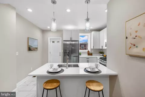 Kitchen - 145 N Monastery Ave, Baltimore, MD 21229 photo 1 of 2