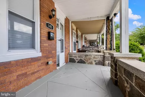 Exterior - 145 N Monastery Ave, Baltimore, MD 21229 photo 3 of 3