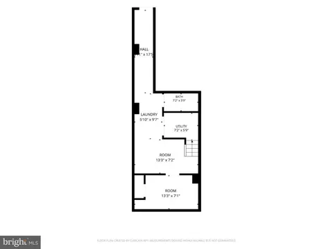 Floorplan - 145 N Monastery Ave, Baltimore, MD 21229 photo 1 of 4