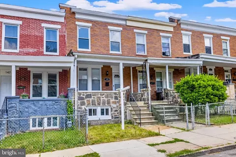 Exterior - 145 N Monastery Ave, Baltimore, MD 21229 photo 2 of 3
