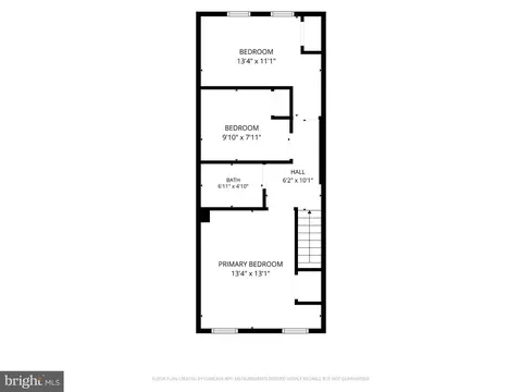Floorplan - 145 N Monastery Ave, Baltimore, MD 21229 photo 2 of 4