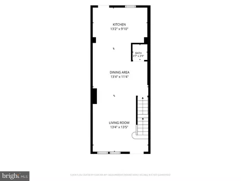 Floorplan - 145 N Monastery Ave, Baltimore, MD 21229 photo 3 of 4