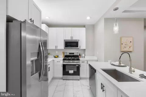 Kitchen - 145 N Monastery Ave, Baltimore, MD 21229 photo 2 of 2