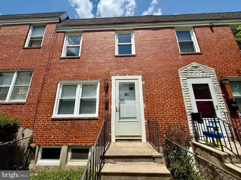 708 Woodington Rd S, Baltimore, MD 21229