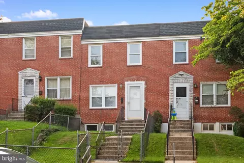 708 Woodington Rd S, Baltimore, MD 21229