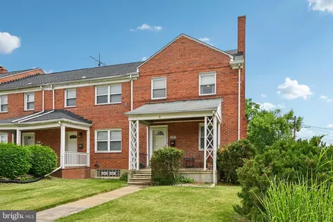 2030 Hillenwood Rd, Baltimore, MD 21239
