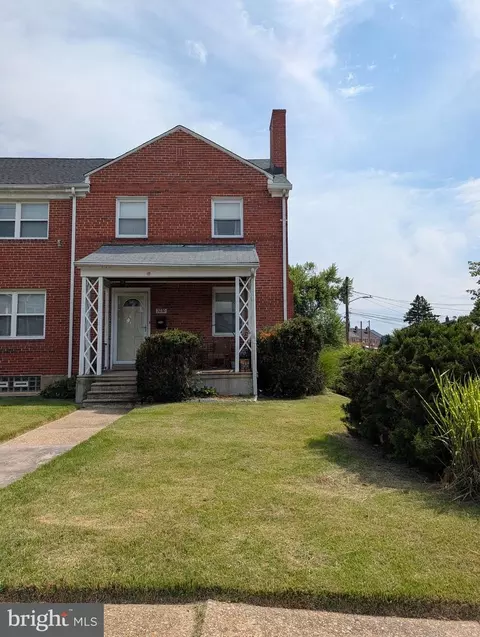 2030 Hillenwood Rd, Baltimore, MD 21239