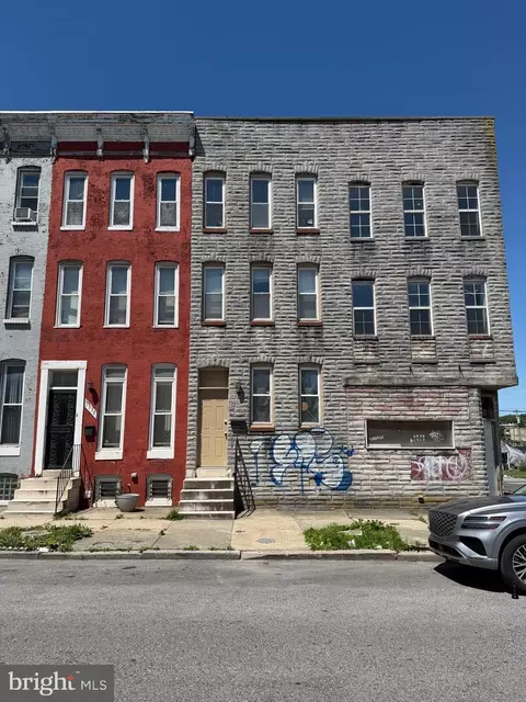 1340 N Fulton Ave, Baltimore, MD 21217