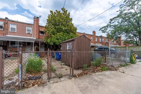 Exterior - 306 Imla St, Baltimore, MD 21224 photo 4 of 4