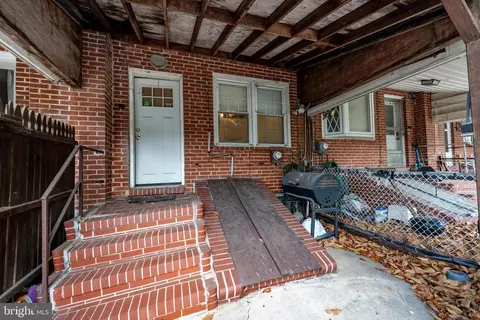 Exterior - 306 Imla St, Baltimore, MD 21224 photo 1 of 4