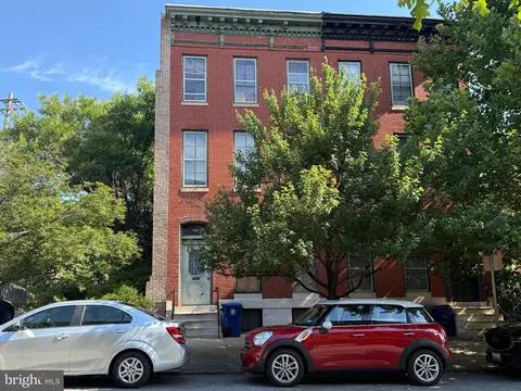 1412 W Lombard St W, Baltimore, MD 21223
