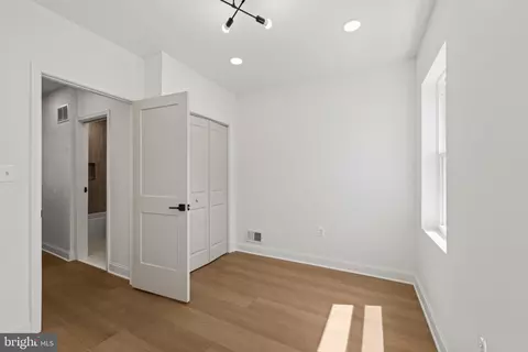 Bedroom - 126 N Mount St, Baltimore, MD 21223 photo 2 of 4