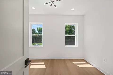 Bedroom - 126 N Mount St, Baltimore, MD 21223 photo 1 of 4