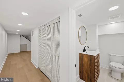 Entry Way - 126 N Mount St, Baltimore, MD 21223 photo 13 of 13