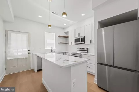 Kitchen - 126 N Mount St, Baltimore, MD 21223 photo 1 of 1