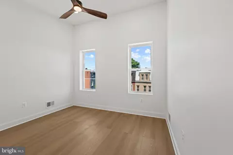 Bedroom - 126 N Mount St, Baltimore, MD 21223 photo 4 of 4