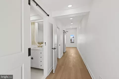 Entry Way - 126 N Mount St, Baltimore, MD 21223 photo 10 of 13