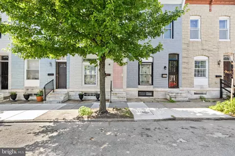 2319 Jefferson St, Baltimore, MD 21205