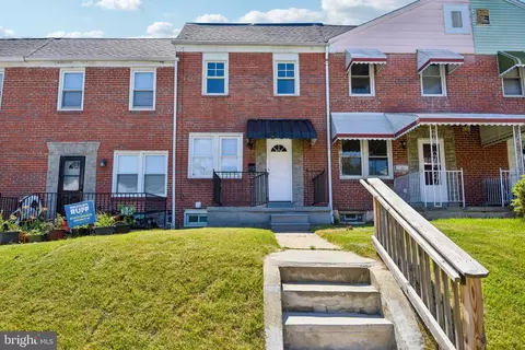 38 Upmanor Rd, Baltimore, MD 21229