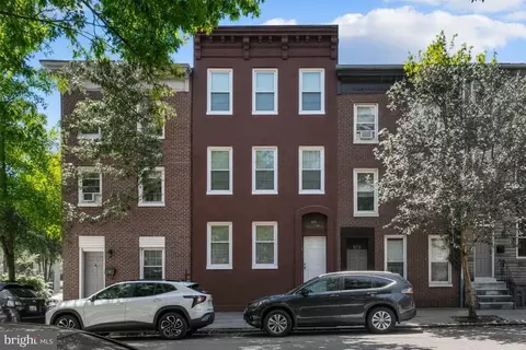 873 W Lombard St, Baltimore, MD 21201