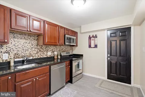 Kitchen - 1224 Eager St, Baltimore, MD 21202 photo 2 of 3