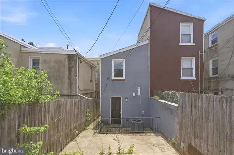 Exterior - 1224 Eager St, Baltimore, MD 21202 photo 3 of 5