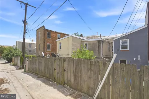 Exterior - 1224 Eager St, Baltimore, MD 21202 photo 4 of 5